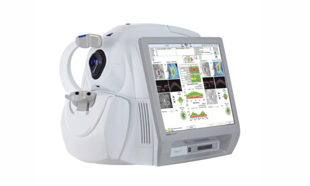 德国ZEISS视网膜光学相干断层扫描仪(OCT)